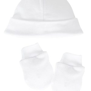 PACK NATAL GORRO + MANOPLAS CALAMARO BABY