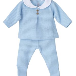 CONJUNTO POLAINA ARAL CALAMARO BABY