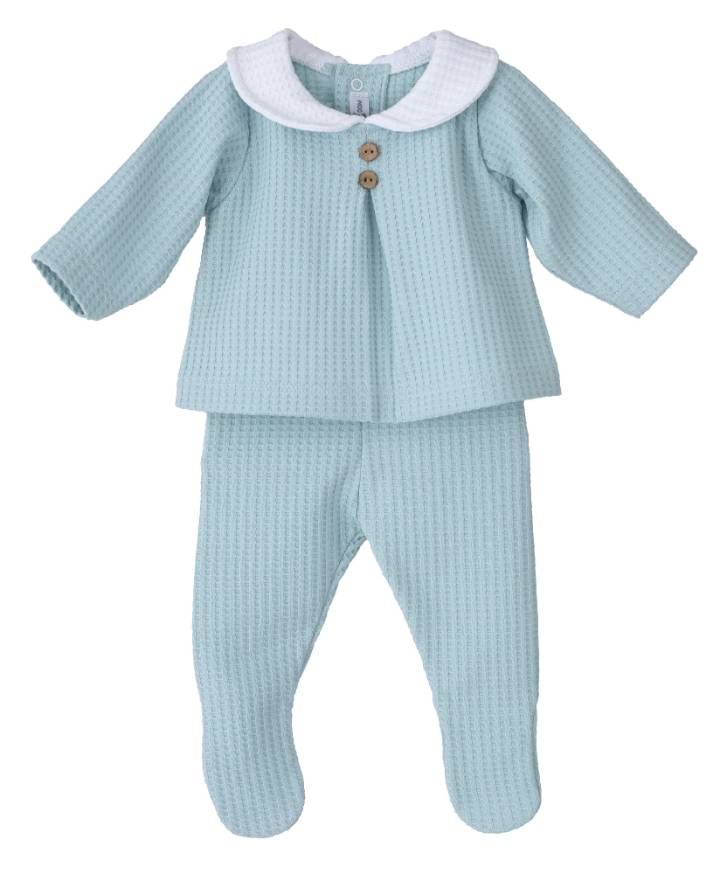 CONJUNTO POLAINA ARAL CALAMARO BABY - Imagen 2