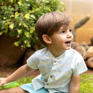 CONJUNT PANTALON KARA CALAMARO BEBE