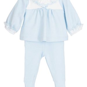 CONJUNTO POLAINA CIERZO CALAMARO BABY