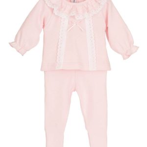 CONJUNTO POLAINA GREGAL CALAMARO BABY