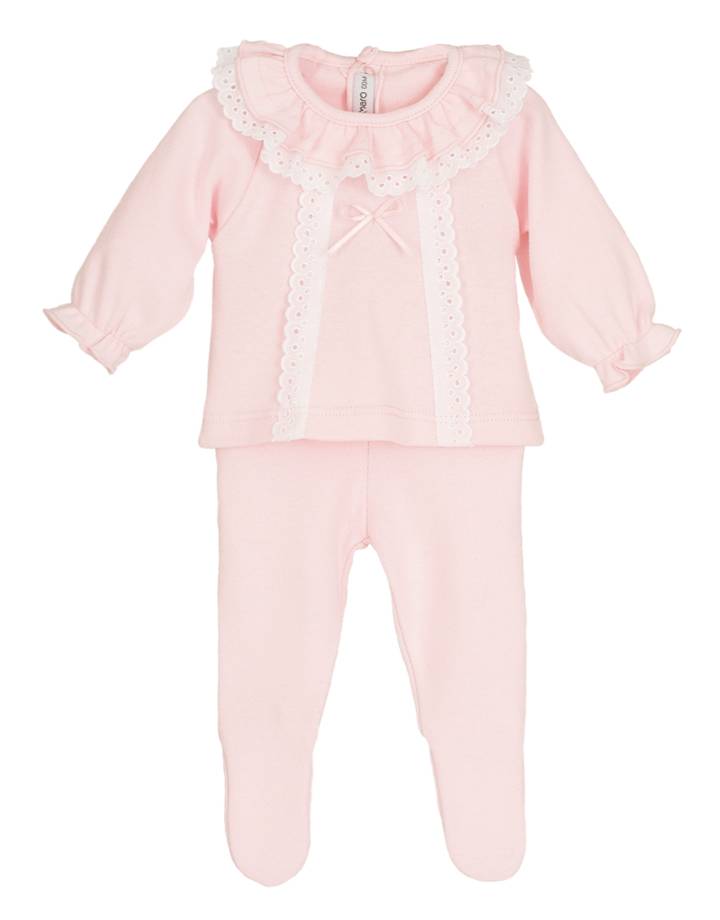 CONJUNTO POLAINA GREGAL CALAMARO BABY