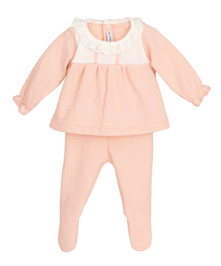 CONJUNTO POLAINA BURAN CALAMARO BABY - Imagen 2