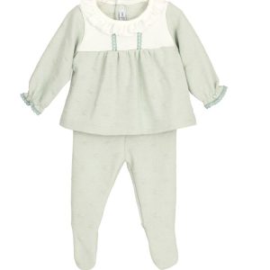 CONJUNTO POLAINA BURAN CALAMARO BABY