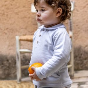 CONJUNTO POLOLO NIÑO LEBECHE CALAMARO BABY