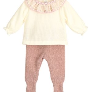 CONJUNTO POLAINA BERG CALAMARO BABY