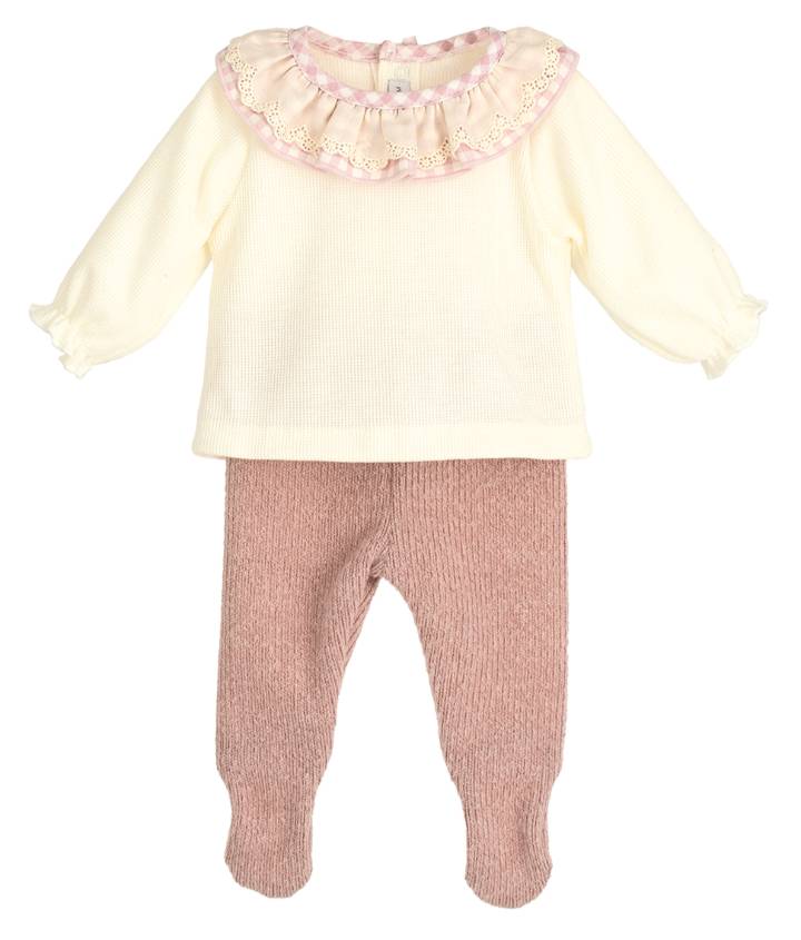 CONJUNTO POLAINA BERG CALAMARO BABY