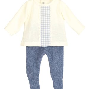 CONJUNTO POLAINA BERG CALAMARO BABY