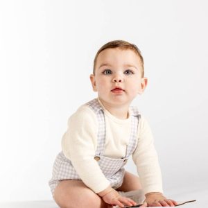 CONJUNTO POLOLO BERG CALAMARO BABY