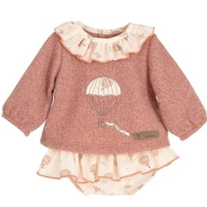 CONJUTO POLOLO FALDA ANEMOL