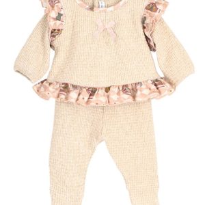 CONJUNTO POLAINA MISTRAL CALAMARO BABY