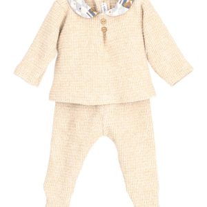 CONJUNTO POLAINA MISTRAL CALAMARO BABY