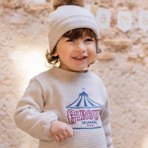 CONJUNTO POLOLO MISTRAL CALAMARO BABY