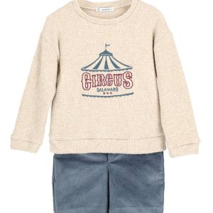 CONJUNTO PANTALON MISTRAL CALAMARO BABY