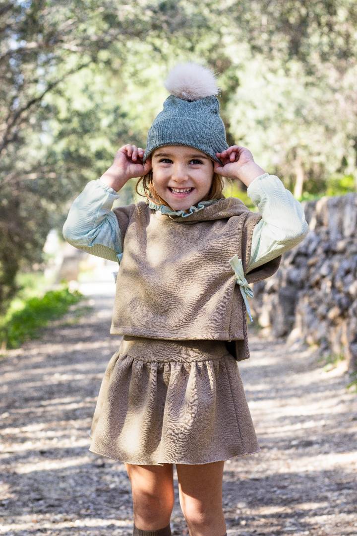 CONJUNTO SPORT SIMUN CALAMARO BABY - Imagen 3