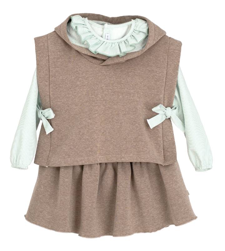 CONJUNTO SPORT SIMUN CALAMARO BABY - Imagen 2