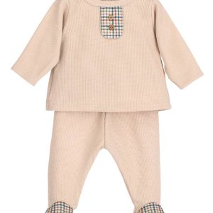 CONJUNTO POLAINA CHAMSIN CALAMARO BEBE