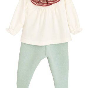 CONJUNTO POLAINA SIROCO CALAMARO BABY