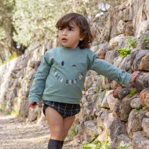 CONJUNTO POLOLO ZONDA CALAMARO BABY