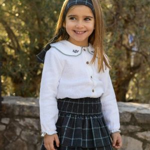 CONJUNTO FALDA ZONDA CALAMARO BABY