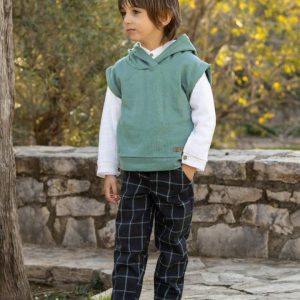 CONJUNTO TRES PIEZAS ZONDA CALAMARO BABY