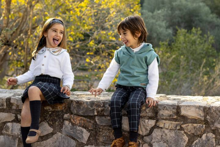 CONJUNTO TRES PIEZAS ZONDA CALAMARO BABY - Imagen 6