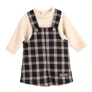 CONJUNTO PETO TRAMONTANA CALAMARO BABY