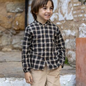 CONJUNTO PANTALON TRAMONTANA CALAMARO BABY