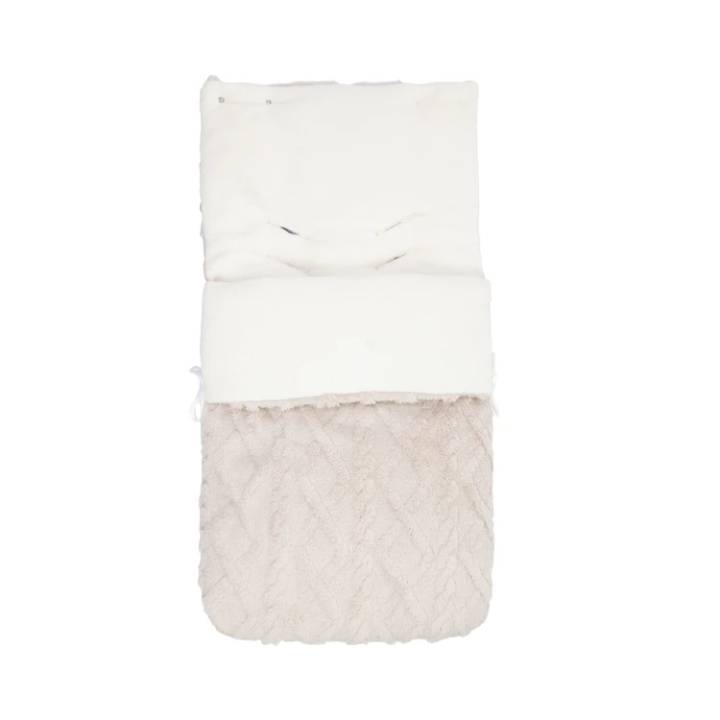 SACO TRENZAS UNIVERSAL CAPAZO O GRUPO 0 CORALO - Imagen 2