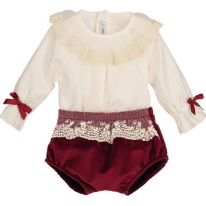 CONJUNTO POLOLO EXCELLENTT JALOQUE CALAMARO BABY