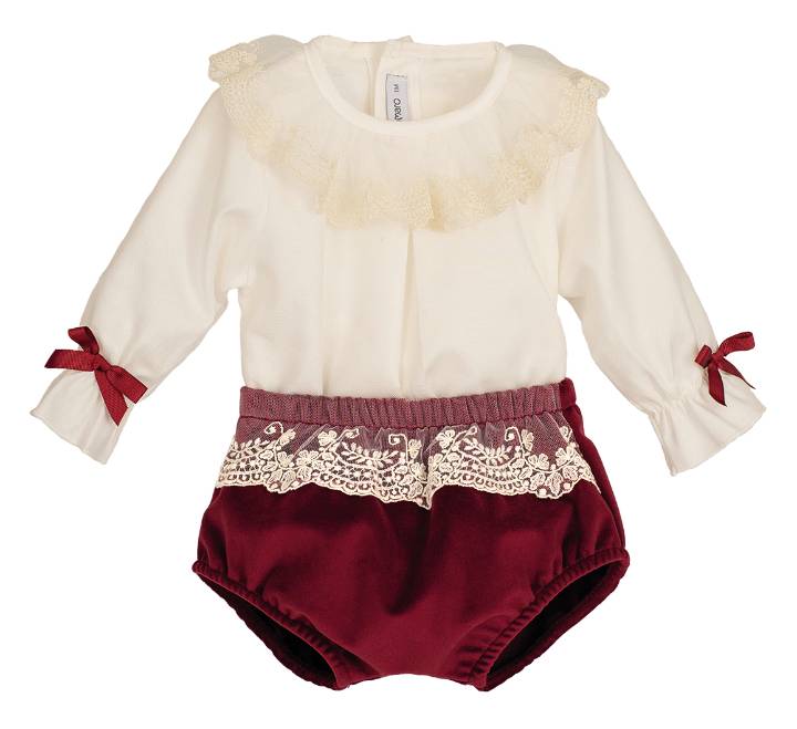 CONJUNTO POLOLO EXCELLENTT JALOQUE CALAMARO BABY