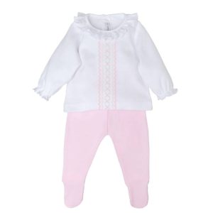 CONJUNTO POLAINA ANTAS CALAMARO BABY