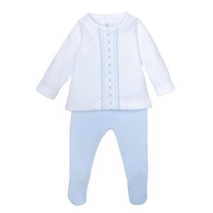 CONJUNTO POLAINAN ANTAS