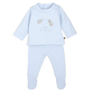 CONJUNTO POLAINA BURELA CALAMARO BABY