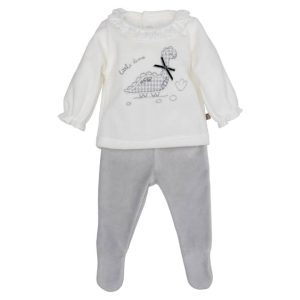 CONJUNTO POLAINA FOZ CALAMARO BABY