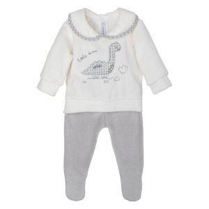 CONJUNTO POLAINA FOZ CALAMARO BABY