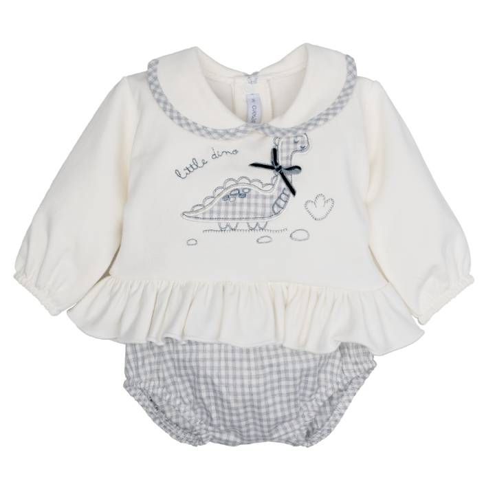 CONJUNTO POLOLO NIÑA FOZ CALAMARO BABY