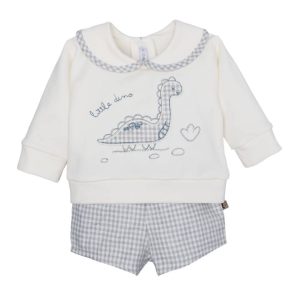 CONJUNTO POLOLO FOZ CALAMARO BABY