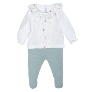 CONJUNTO POLAINA AROSA CALAMARO BABY