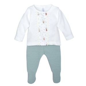 CONJUNTO POLAINA AROSA CALAMARO BABY