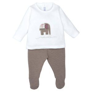 CONJUNTO POLAINA MERIA CALAMARO BABY
