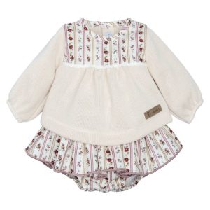 CONJUNTO POLOLO NOIA CALAMARO BABY