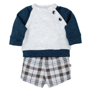 CONJUNTO POLOLO MALPICA CALAMARO BEBE