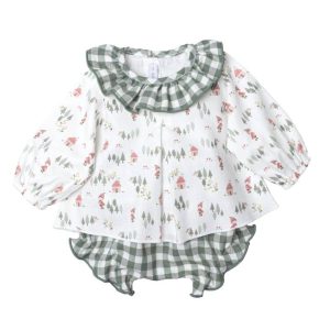 CONJUNTO POLOLO LALIN CALAMARO BABY