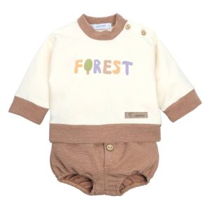 CONJUNTO POLOLO ESTRADA CALAMARO BABY