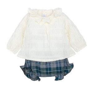 CONJUNTO POLOLO MARIN CALAMARO BABY