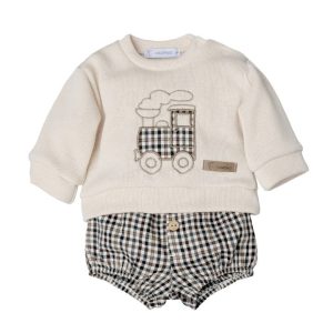 CONJUNTO POLOLO BORBEN CALAMARO BABY