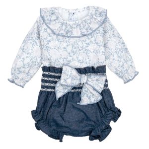 CONJUNTO POLOLO NARON CALAMARO BABY