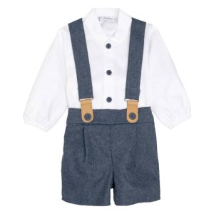 CONJUNTO POLOLO EXCELLENTT NARON CALAMARO BABY